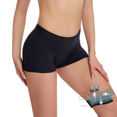 European and American Physiological Underwear Four Layers of Leak-Proof Sanitary Napkins Menstrual Period Pants Women's Boxers