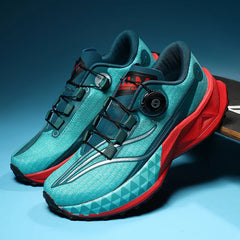 Steel-toed shoesMen's Running Shoes Fashionable Casual Large Size Summer Breathable Mesh Surface Wear Resistant Lightweight Spor