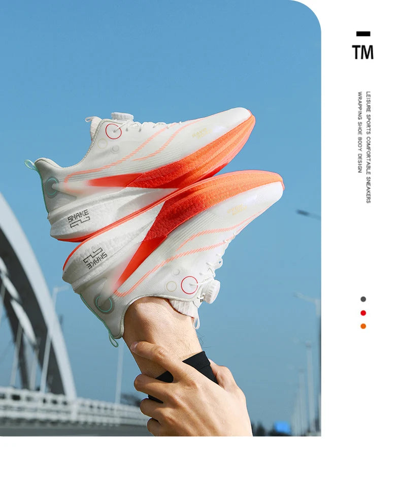 High Quality Sport Casual Walking Shoes Male Fashion Button Men's Sneakers Shoes Sport Platform Basketball Shoes For Women Cool