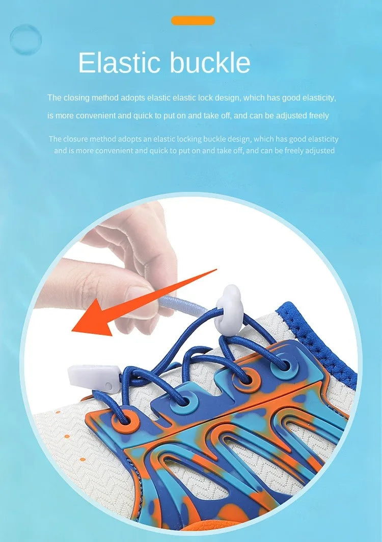 Women's Men's Barefoot Water Shoes Walking Shoes Quick Dry Stirrups Surf Waterpark Yoga Shoes Fishing Shoes Aqua shoes Beach Sho
