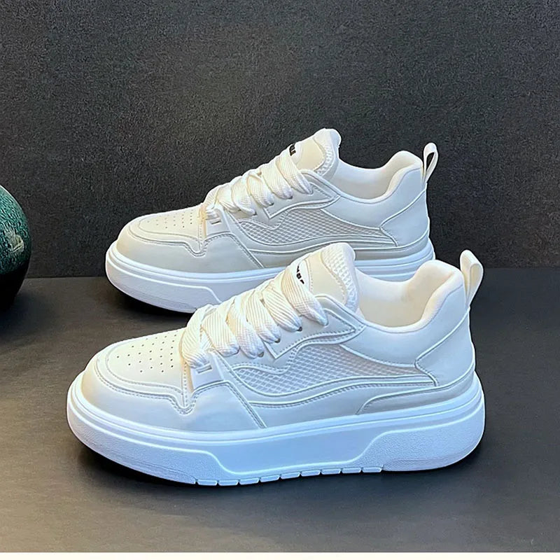Shoes for Men Sport Sneakers Chunky Trend Casual Ladies Shoes on Offer Man Winter Tennis Male Athletic Footwear Outdoor Platform