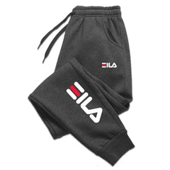 2025 Autumn/Winter new style elastic waist fitness fashion casual pants, men's running training jogging pants, sport pants