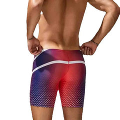 Men's Swimsuits Beach Shorts Low-Waist Swimming Trunks Comfortable Hot SEOBEAN Shorts Men's Swimwear Beach Accessories