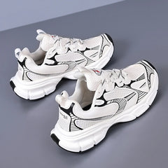Men Sport Shoes Casual Fashion Male Running Sneaker High Quality Breathable Lightweight Outdoor Walking Anti-slip Footwear Tenis
