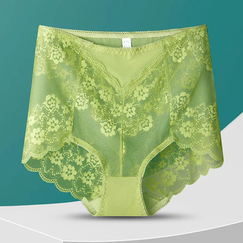 Sexy lingerie for women Panties ropa interior sexi  mujer lace ropa de mujer High waist underwear women buttock lifting bragas