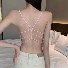 Sexy Damenunterwäsche, atmungsaktiver BH, Push-up-BH, kabelloser Spitzen-BH, bequemer, unsichtbarer BH