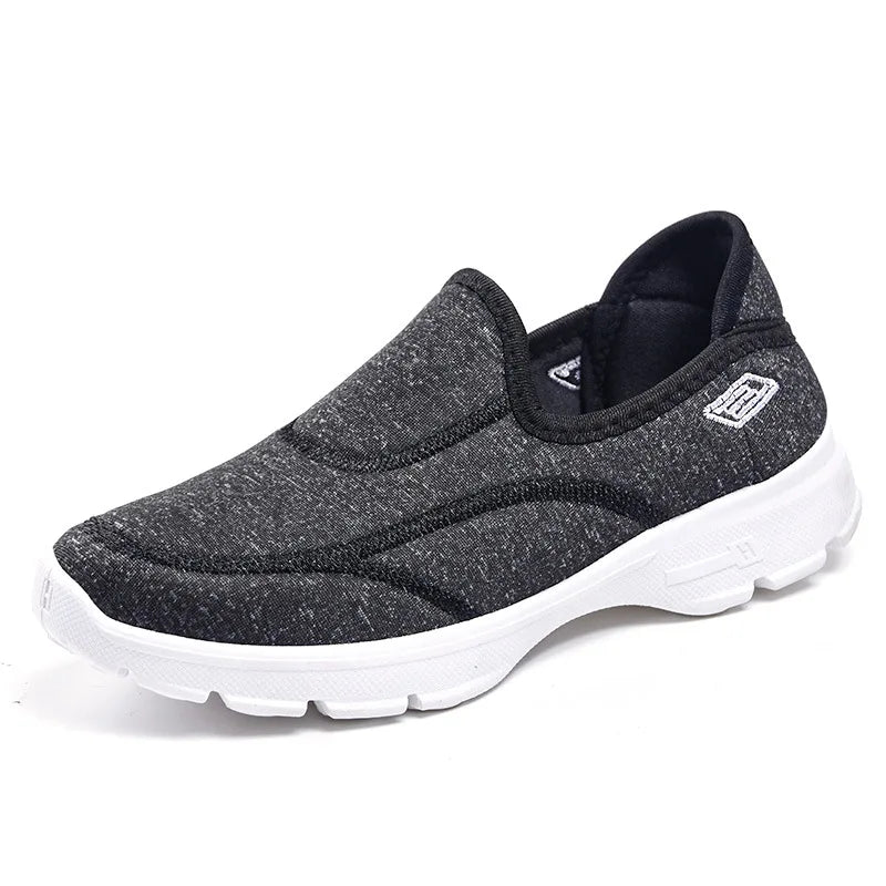 2023 Autumn New Shoes Men's Casual Shoes Fashion Couple Shoes Breathable Walking Shoes Women's Outdoor Flat Shoes Plus Size36-44