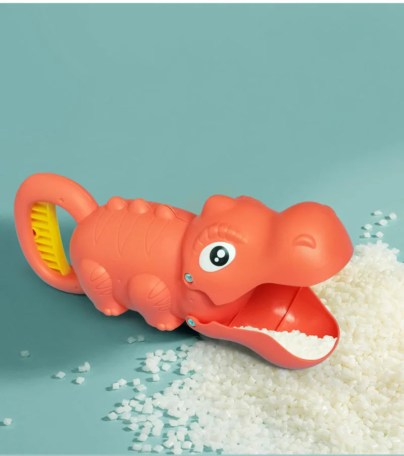 Beach Sand Toys for Children 3 4 5  Years Boys Summer Sand Grabber Toys Water Play Game Seaside Beach Outdoor Tool Kit for Kids