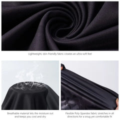 New Summer Men's Fishing Shirts Breathable T-Shirt Fishing Apparel Long Sleeve Outdoor Sports Crewneck Tops Fishing Shirts 6XL