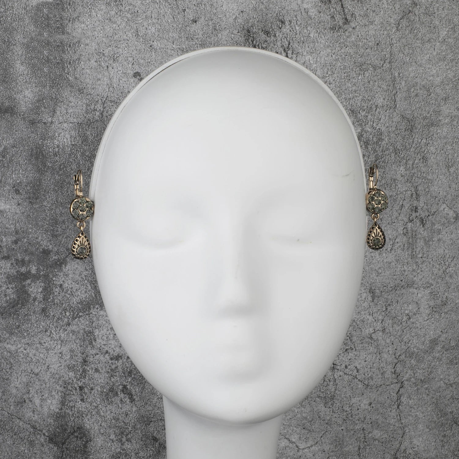 Algerian wedding hair accessories for women three colors