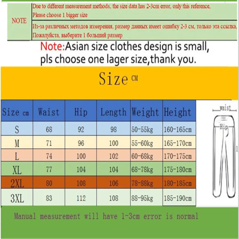 2024 New Men's Casual Sports Pants Sweatpants Gym Running Training Jogging Mountaineering Pants Hot Sale 1000+ Low price sales