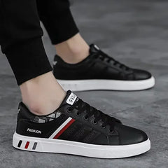 Men's Flat Shoes Men's Sports Shoes Men's Outdoor Sports Shoes for Spring Autumn Fashionable Vulcanized Shoes  Off White Shoes
