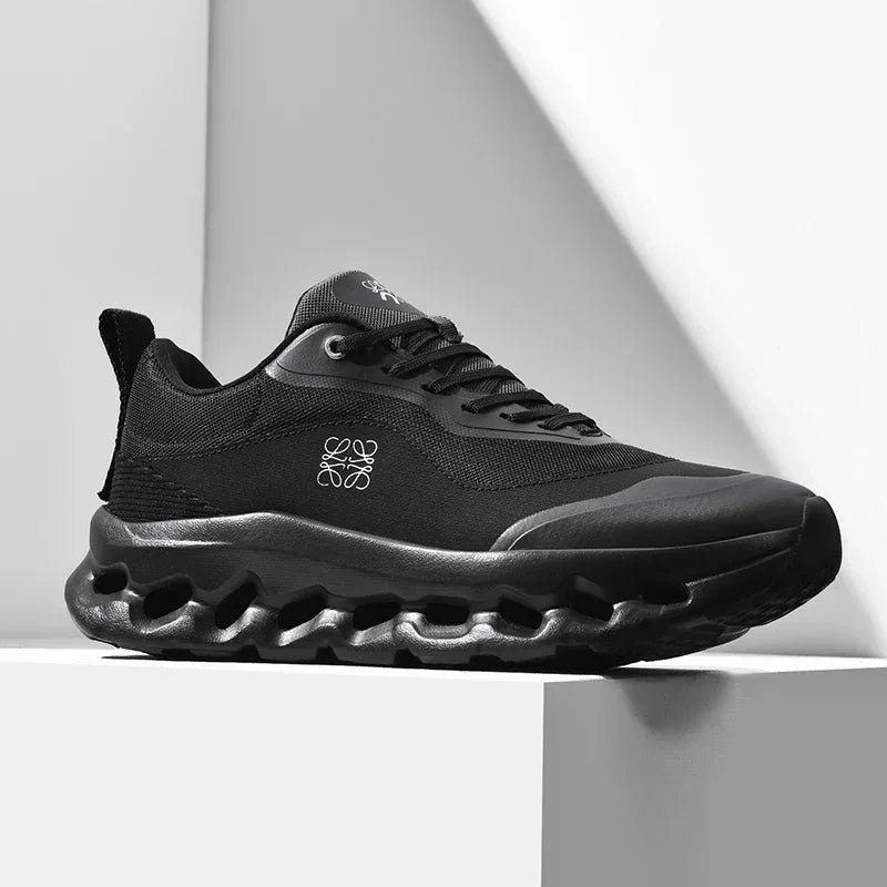 Men Shoes Sneakers Male Mens Running Shoe Tenis Luxury Shoe Race Trainers Jogging Vulcanized Shoes for Men Zapatos Altos Hombre