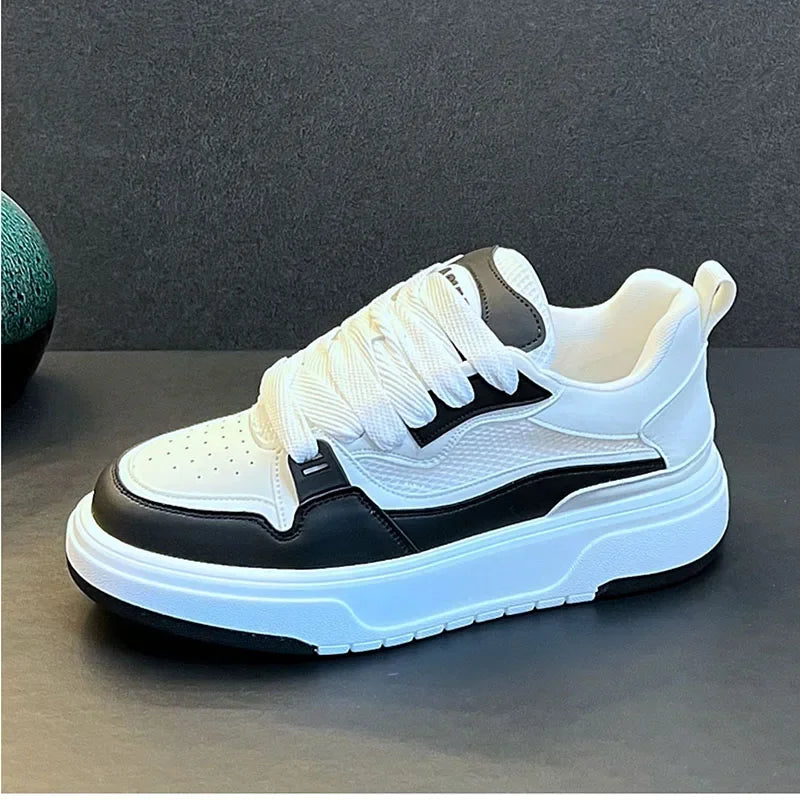 Shoes for Men Sport Sneakers Chunky Trend Casual Ladies Shoes on Offer Man Winter Tennis Male Athletic Footwear Outdoor Platform