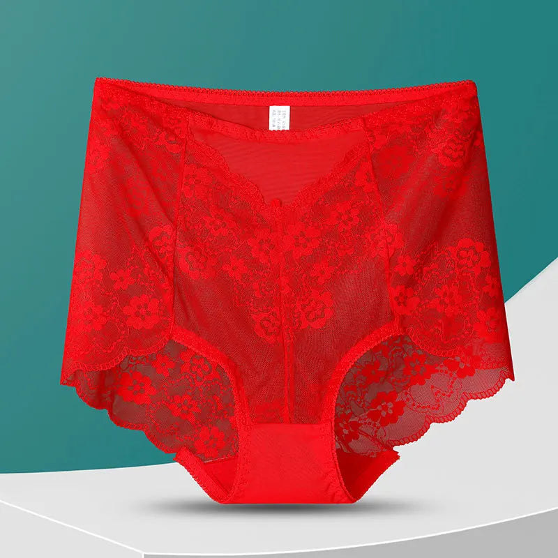 Sexy lingerie for women Panties ropa interior sexi  mujer lace ropa de mujer High waist underwear women buttock lifting bragas