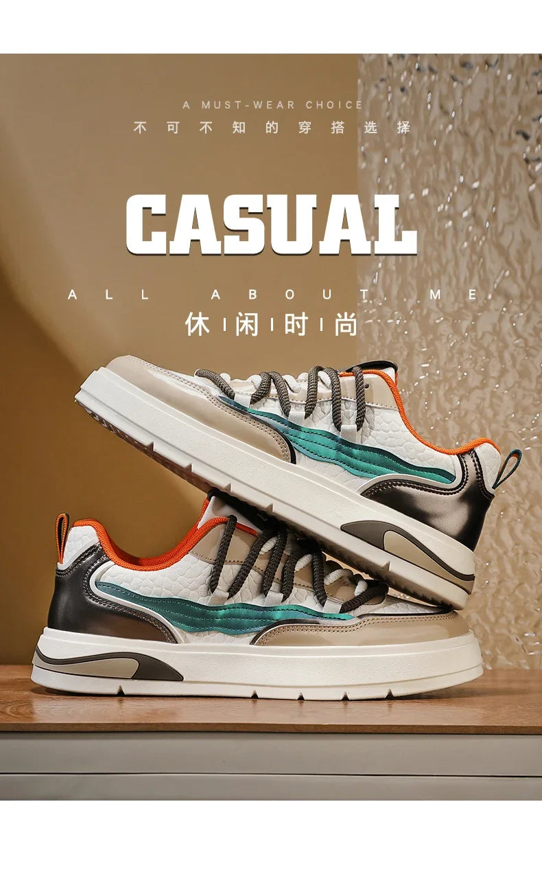 Men's sports shoes, skate shoes, leather sports shoes, tennis shoes, running shoes, platform shoes, hiking shoes, sports shoes