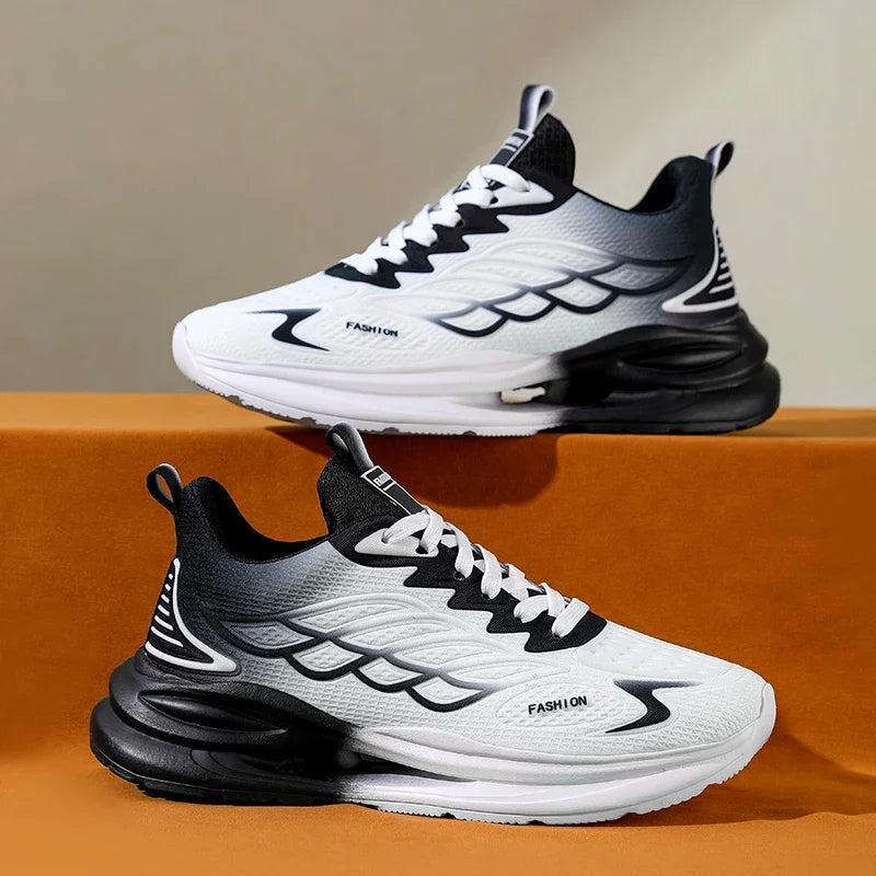 Women Shoes Flats Men's Sneakers Running Shoes for Woman Platform Tenis Trainers Female Walking Shoe Mens Sneakers