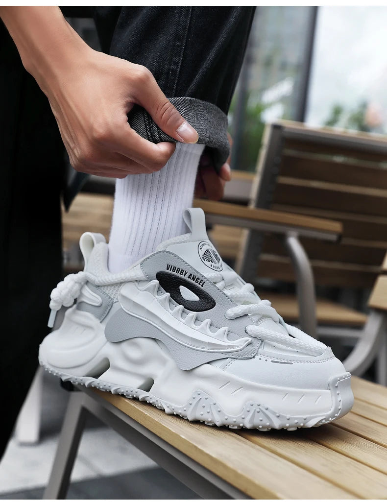 Shoes men Sneakers Male casual Mens Shoes tenis Luxury shoes Trainer Race Breathable Shoes fashion loafers running Shoes for men