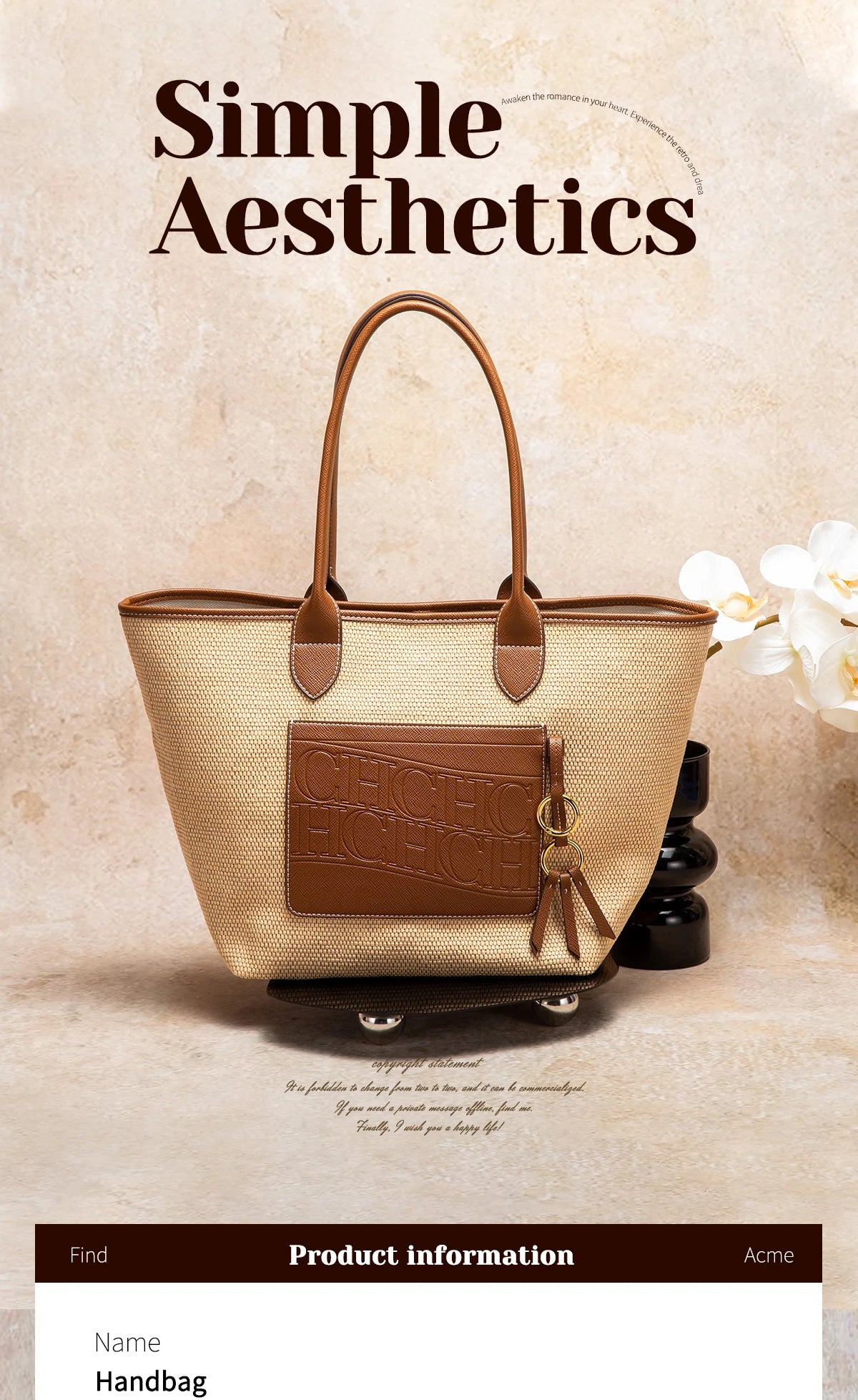 Beach Vacation Women's Tote Bag 2025 New Summer PP Grass Weaving Splicing Design Large Capacity Handbag