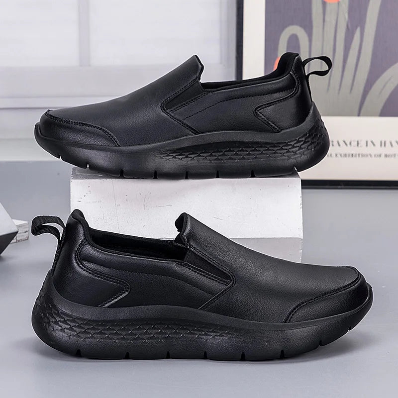 2025 New Male Shoes for Men Urban Man Sneakers Men's Summer Sneakers Men's Sports Shoes Shipping Shose  Waterproof Hard-Wearing
