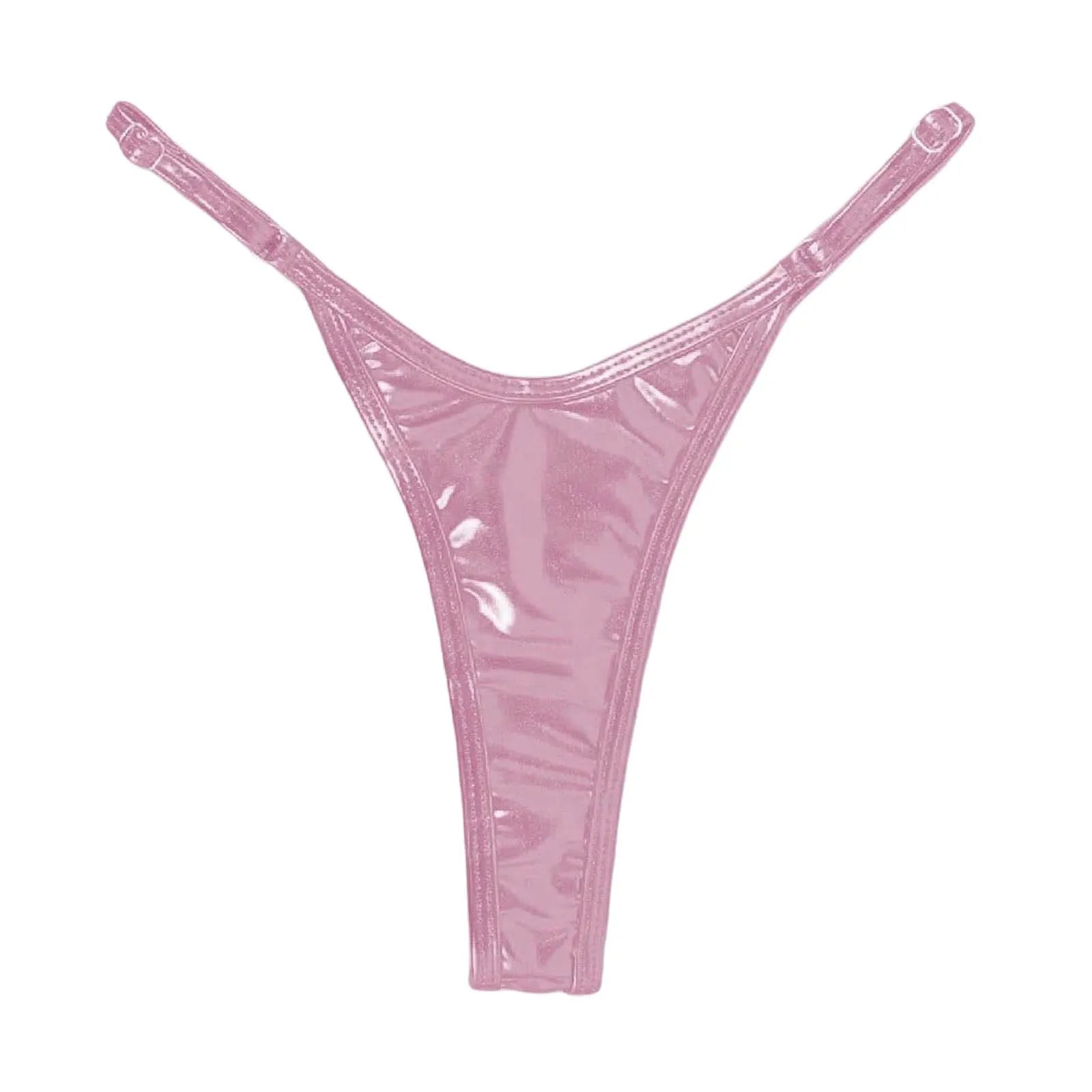 Women'S Triangle Swim Trunks Sexy Sexy Ladies Triangle Solid Color Swimming Trunks Female Swimwear Thongs trajes de baño mujer