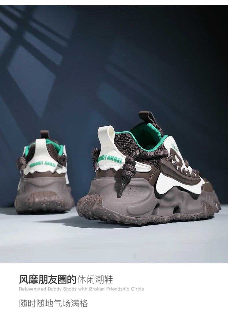 Shoes men Sneakers Male casual Mens Shoes tenis Luxury shoes Trainer Race Breathable Shoes fashion loafers running Shoes for men