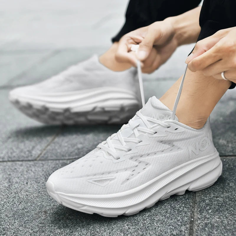 High Quality Men's Sneakers Platform Walking Casual Shoes For Men Street Lightweight Athletic Running Basketball Sneakers Women