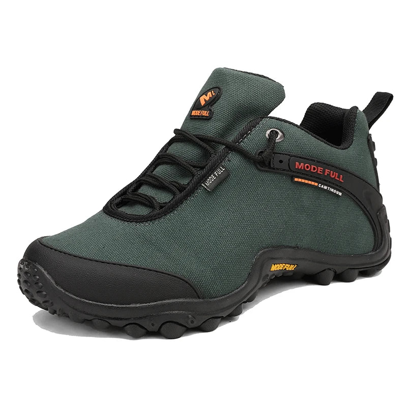 Men Hiking Shoes Women  Trekking Boots Breathable Tactical  Climbing Mountain Camping Outdoor Sports Hunting Walking Sneakers 48