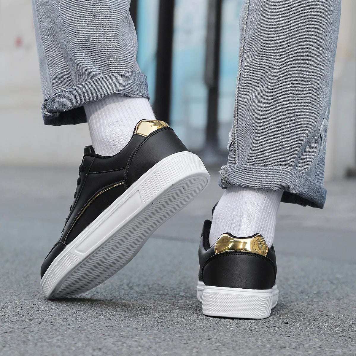 Men's Sneakers Summer New Couple Casual Shoes Lightweight Breathable Wear-Resistant Non-Slip Sports Shoes for Women