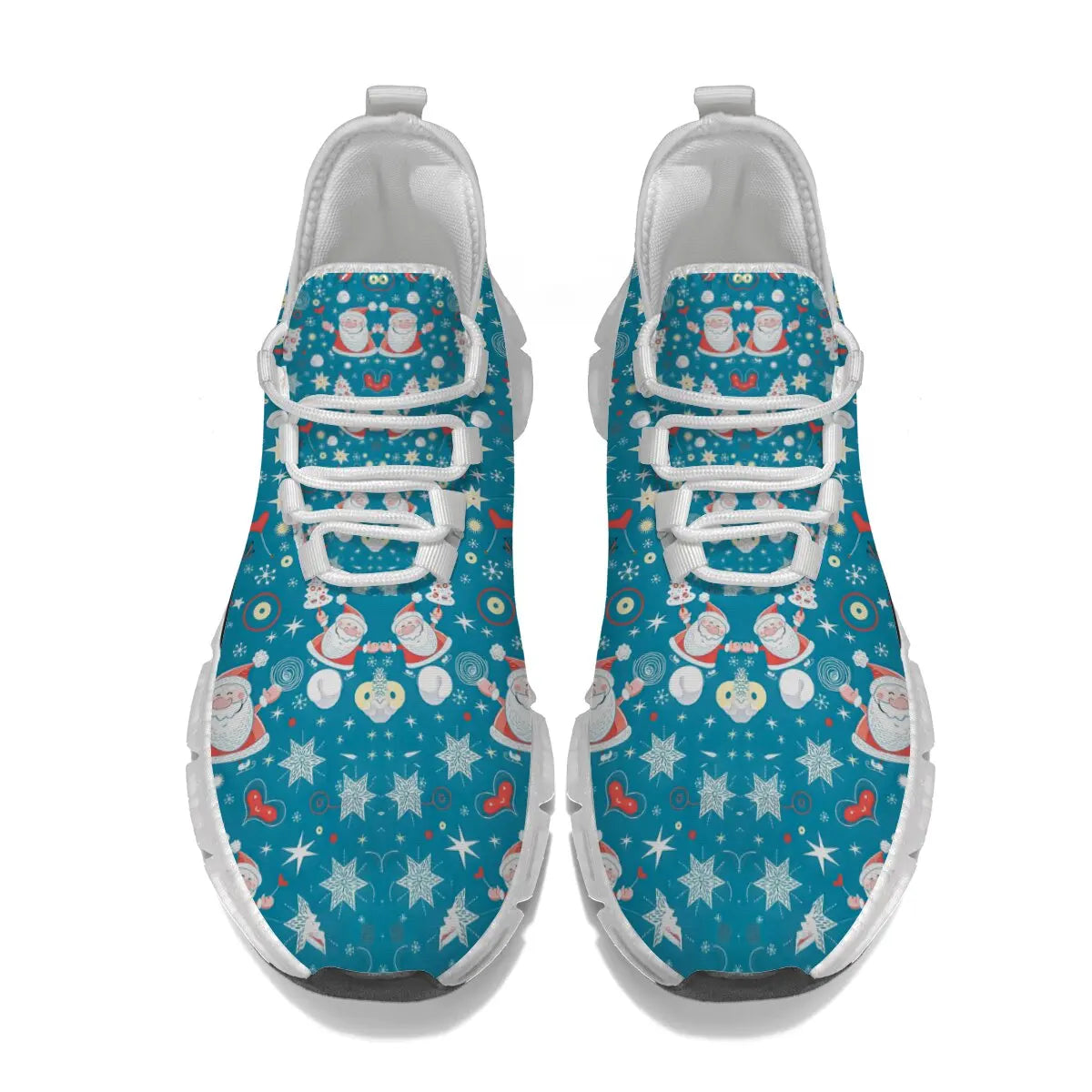 Christmas Shoes for Women Casual Men Footwear Running Sneakers Breathable Sports Jogging Shoes for Men Zapatillas Hombre