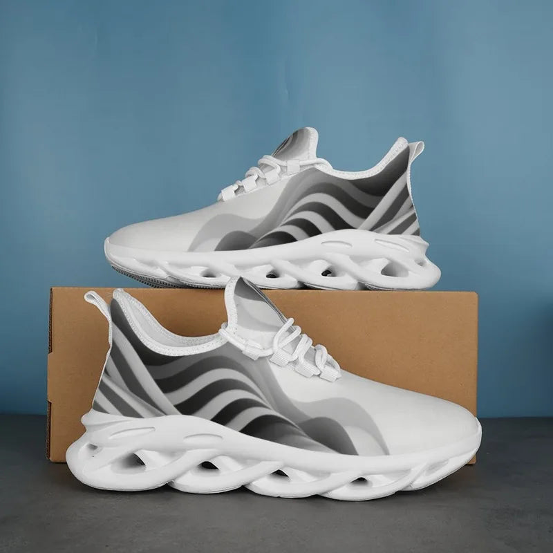 Man Shoes Men's Sneakers Running Sports Shoes for Women Comfortable Walking Casual Man Athletic Training Shoes Women's Sneaker