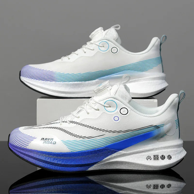 High Quality Sport Casual Walking Shoes Male Fashion Button Men's Sneakers Shoes Sport Platform Basketball Shoes For Women Cool