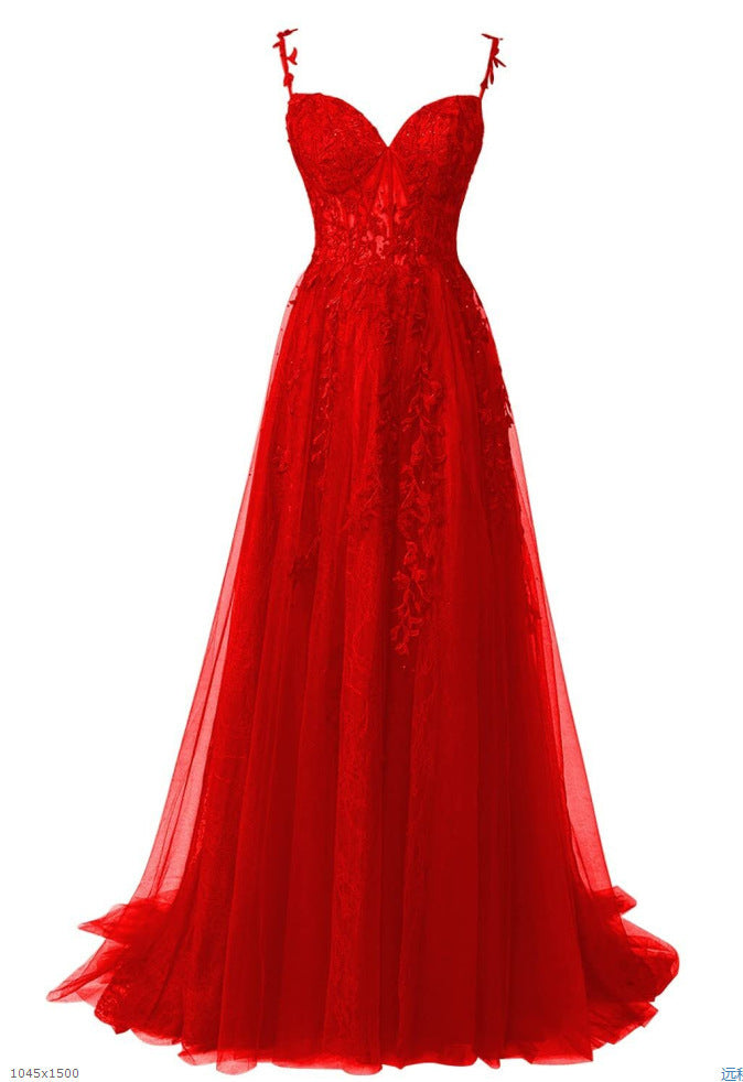 Red Carpet Runway Show, Banquet, Annual Performance, Host's Formal Attire - kinko