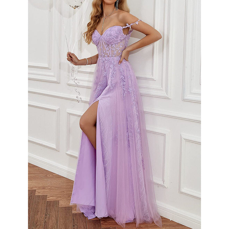 Red Carpet Runway Show, Banquet, Annual Performance, Host's Formal Attire - kinko