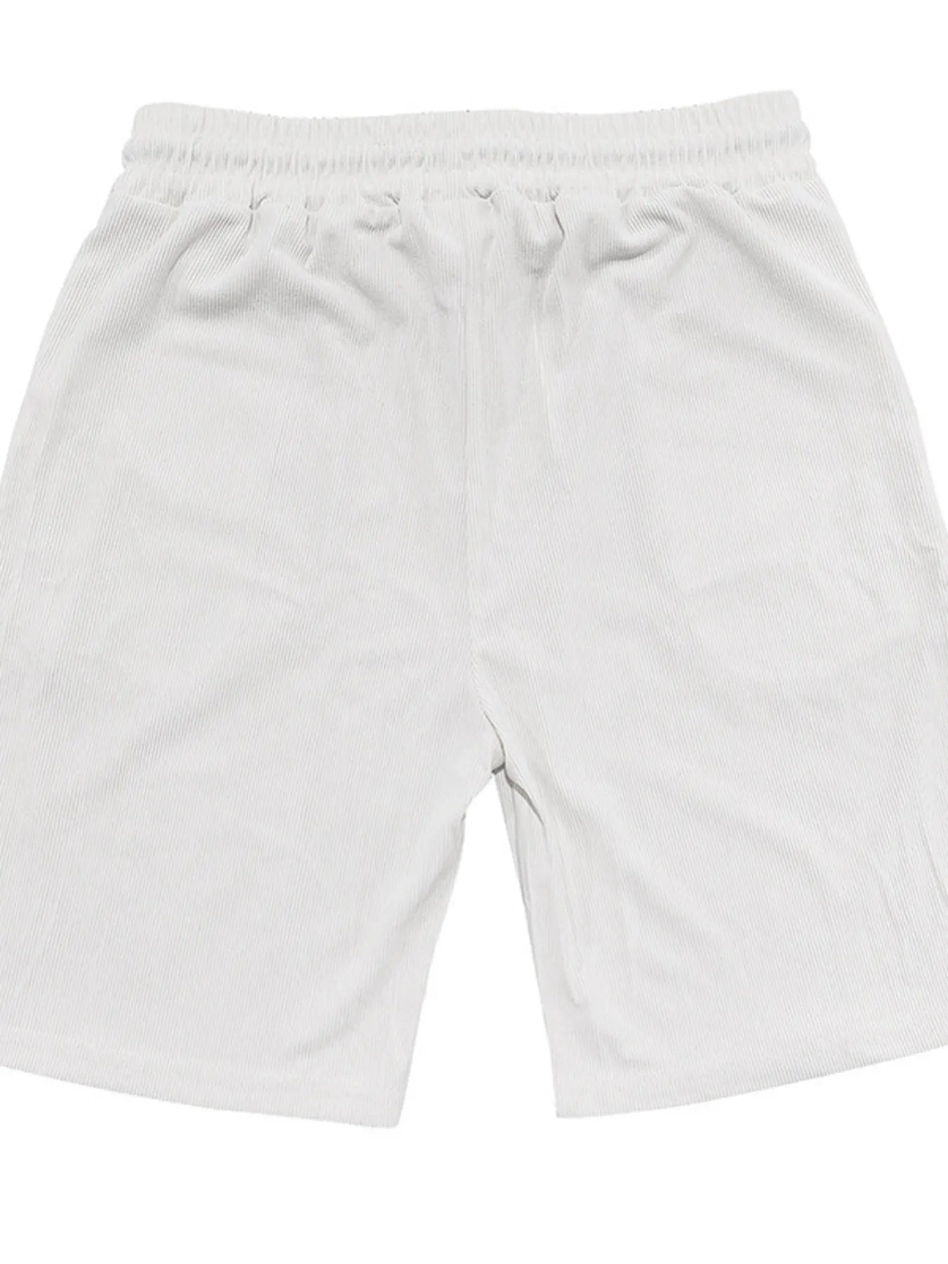 Men's Full Size Button Up Top and Shorts Set Plus Size - kinko