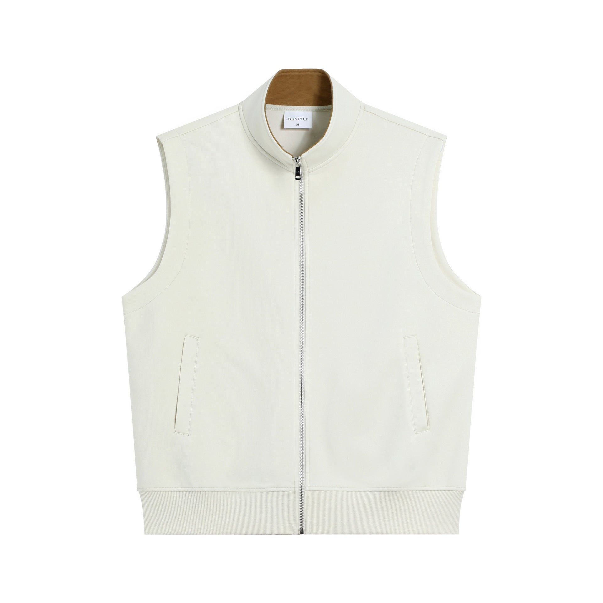 380g Tide Cotton Composite Casual Vest Men - kinko