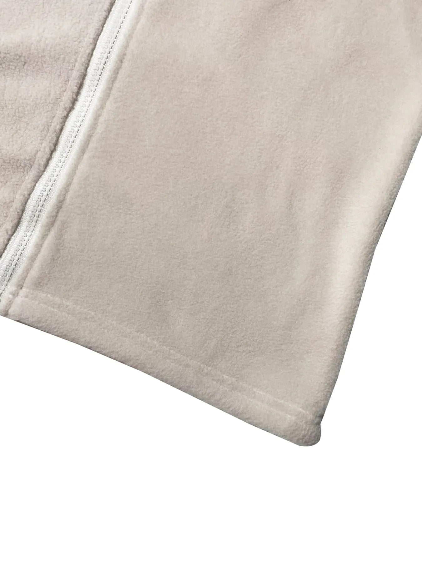 Zip Up Long Sleeve Jacket - kinko