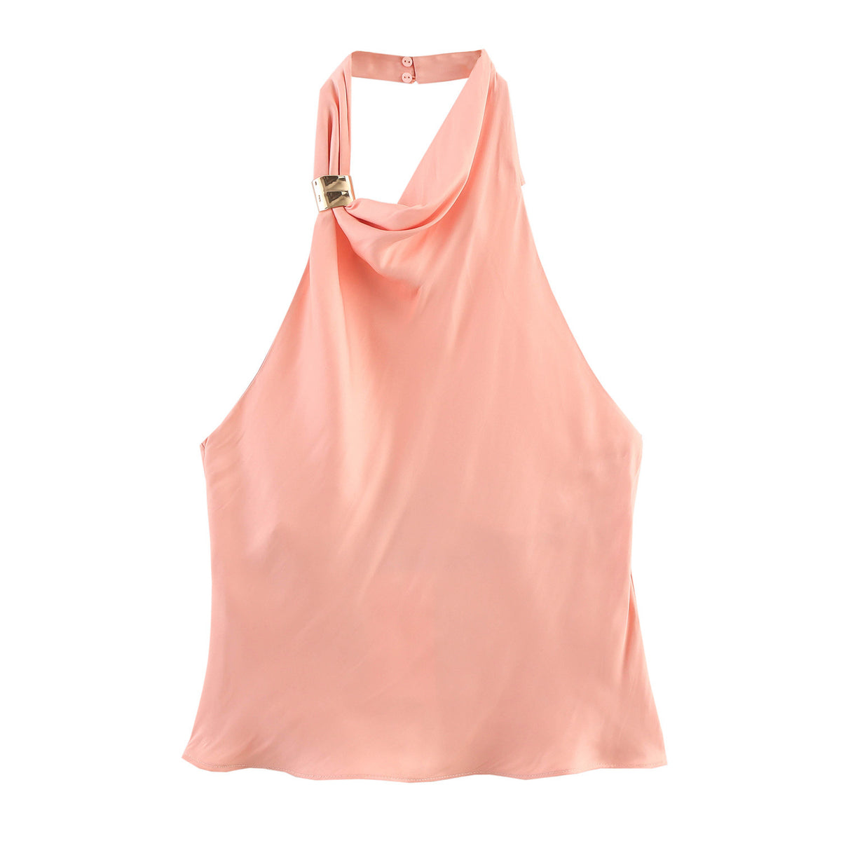 Women's Halter Sleeveless Vest - kinko