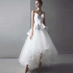 Fashion Bride Wedding Plus Size Wedding Dress - kinko
