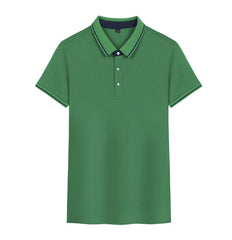 Quick-drying T-shirt Work Polo Shirt - kinko