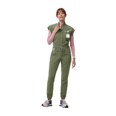 Hand Washing Suit One-piece Suit High Quality Operating Room Medical Nurses' Uniform - kinko