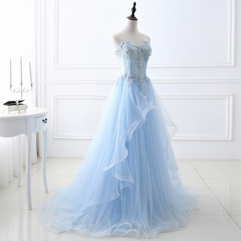 Tube Top Tied Slim Fit Bridesmaid Costume Banquet Party Annual Meeting Host Performance Costume - kinko