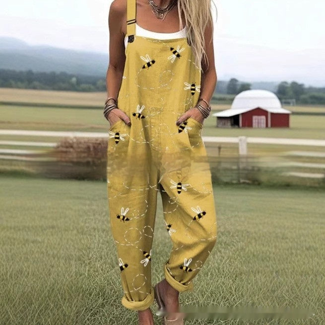 3D Printed Button Suspender Pants - kinko