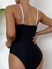 Women's Casual Swimsuit P426-01 - kinko