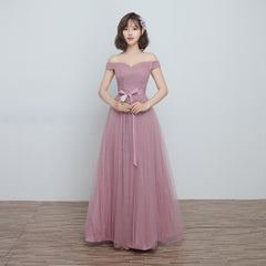 Bridesmaid Dress Long Cameo Brown Mesh Comfortable Thin Satin Bridesmaid Host Dinner Dress - kinko