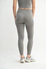 MONO B Venice Cloud Light Sculpt High-Waisted Leggings - kinko