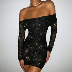 European And American Hot Style Sexy Evening Dresses - kinko