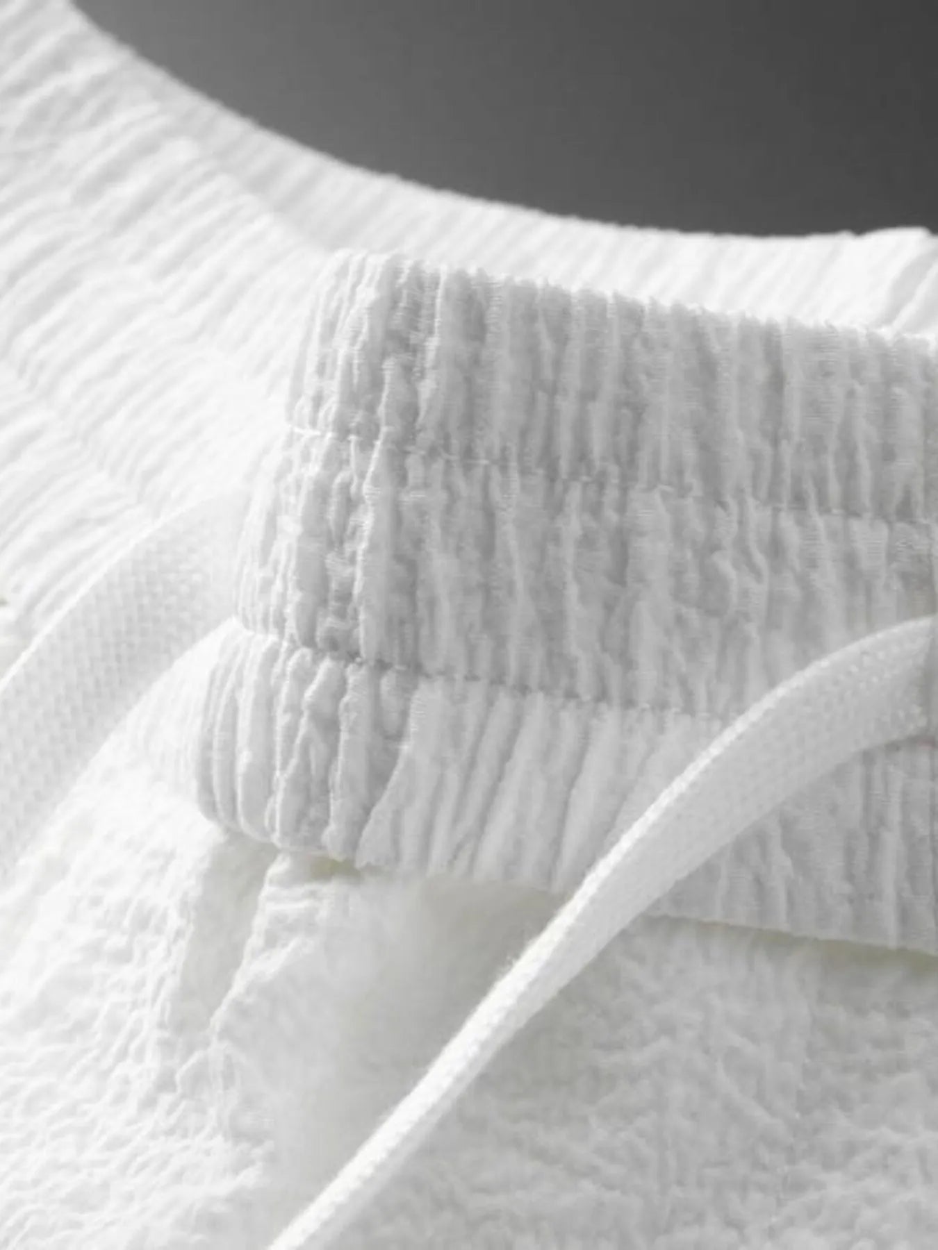 Men's Plus Size Button Up Short Sleeve Top and Pants Set - kinko