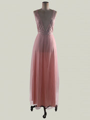 Women's Elegant Graceful Sequined Dress - kinko