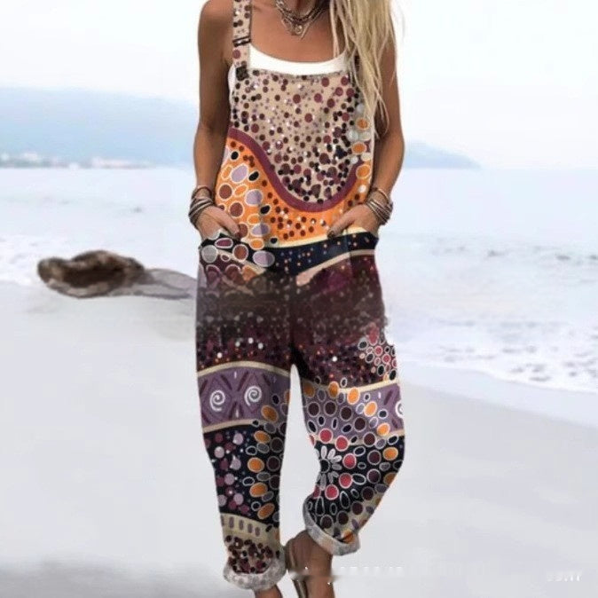 3D Printed Button Suspender Pants - kinko